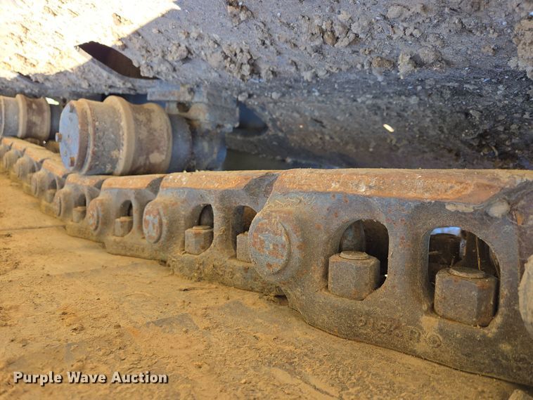 image for item EL5691 2012 Case CX350C excavator