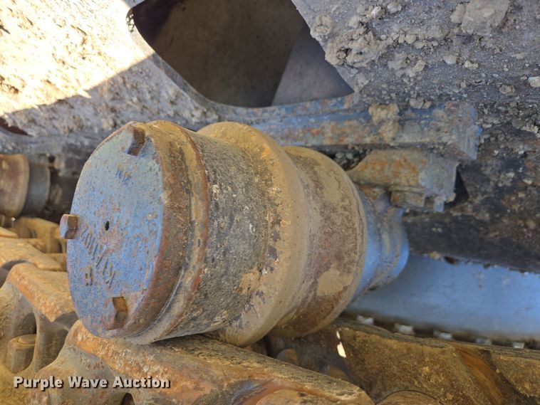 image for item EL5691 2012 Case CX350C excavator