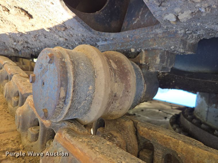 image for item EL5691 2012 Case CX350C excavator