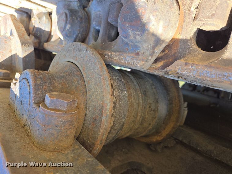 image for item EL5691 2012 Case CX350C excavator