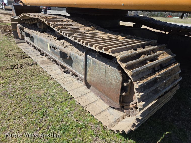 image for item EL5691 2012 Case CX350C excavator