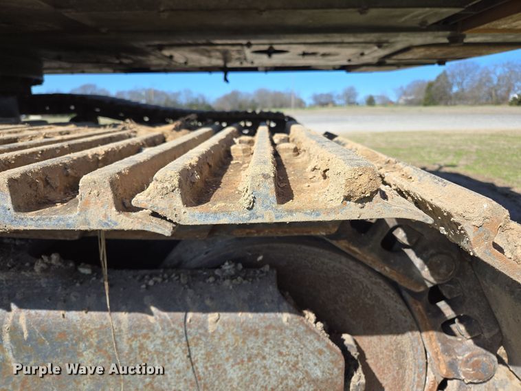 image for item EL5691 2012 Case CX350C excavator