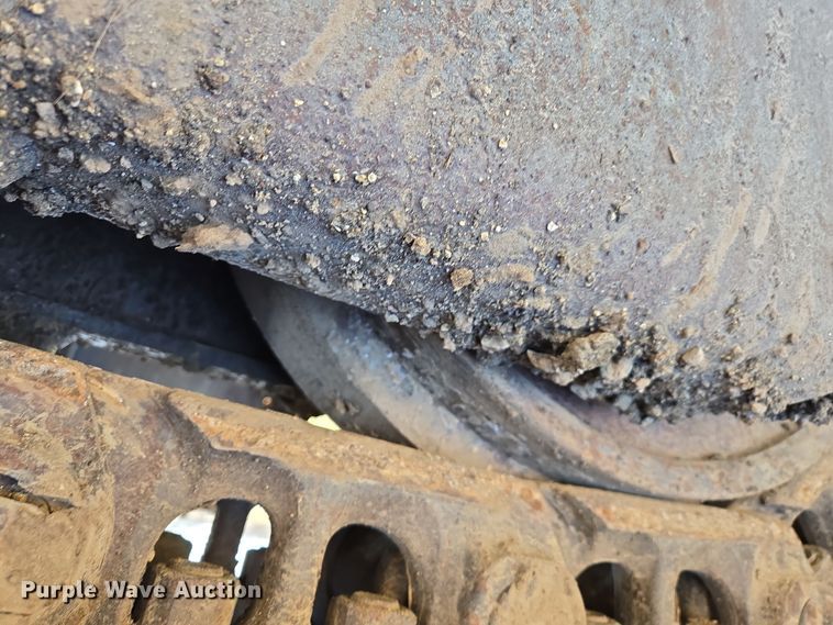 image for item EL5691 2012 Case CX350C excavator