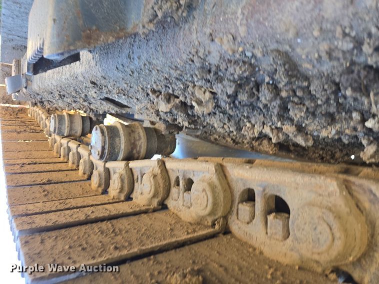 image for item EL5691 2012 Case CX350C excavator