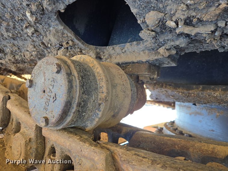 image for item EL5691 2012 Case CX350C excavator