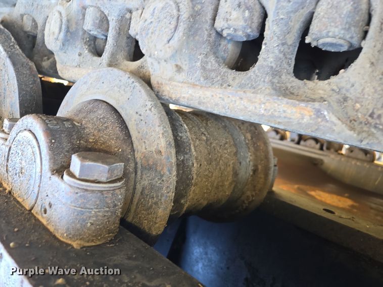 image for item EL5691 2012 Case CX350C excavator