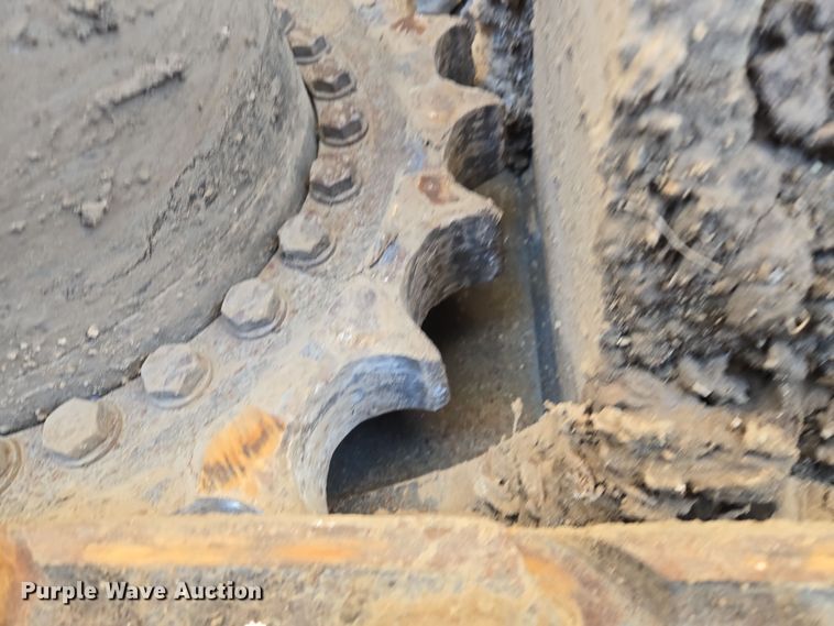 image for item EL5691 2012 Case CX350C excavator