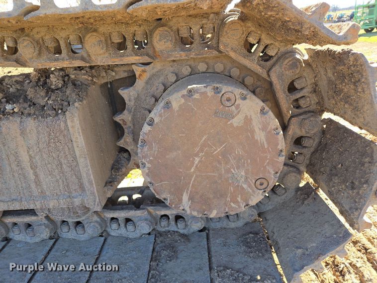 image for item EL5691 2012 Case CX350C excavator