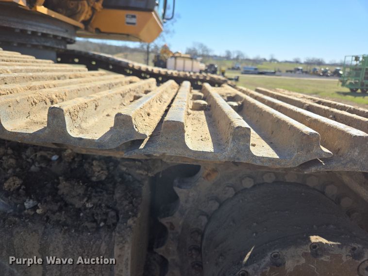 image for item EL5691 2012 Case CX350C excavator