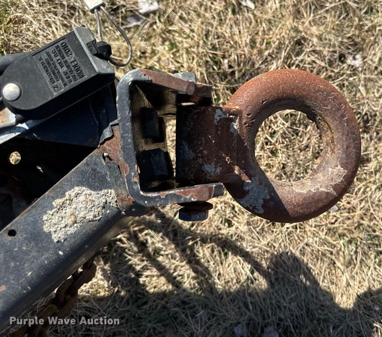 image for item EM3577 2016 Doosan P425 HP375 air compressor