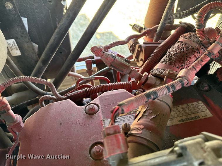 image for item EM3577 2016 Doosan P425 HP375 air compressor