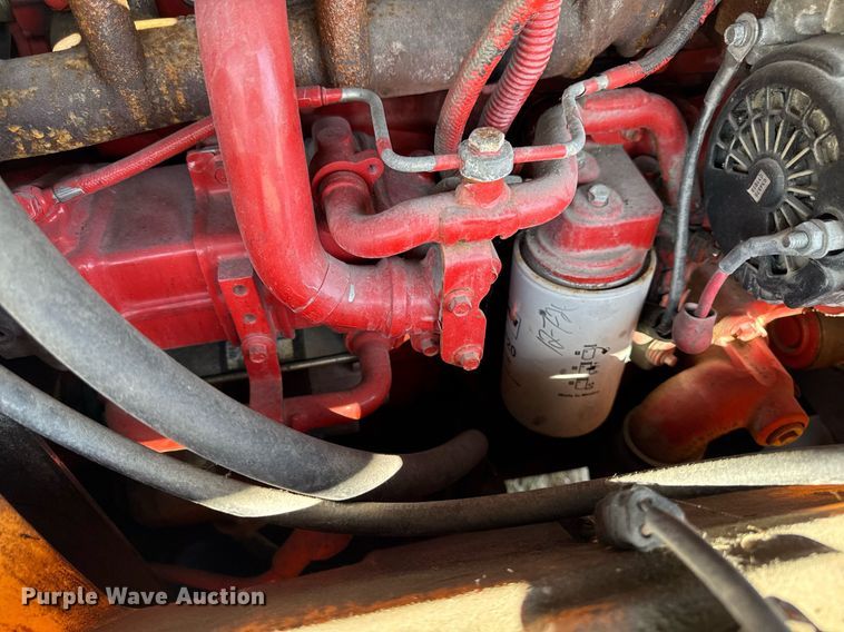 image for item EM3577 2016 Doosan P425 HP375 air compressor