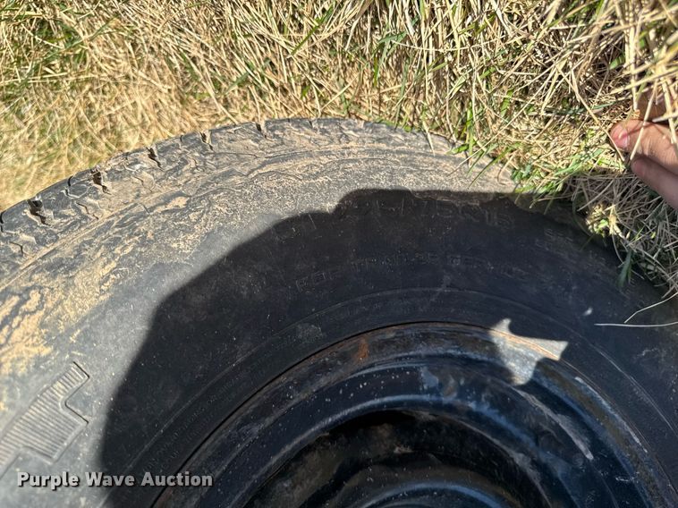 image for item EM3577 2016 Doosan P425 HP375 air compressor