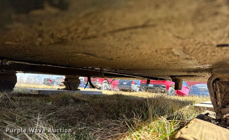 image for item EM3578 2014 Doosan P425 HP375 air compressor