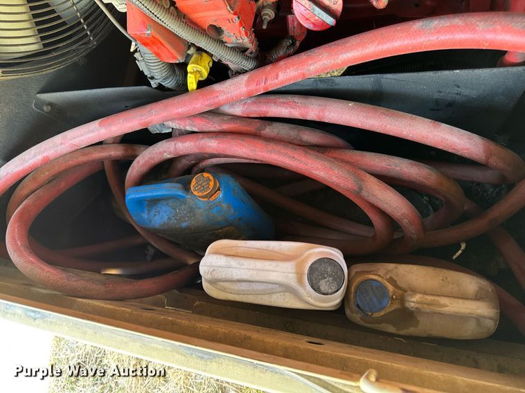 image for item EM3578 2014 Doosan P425 HP375 air compressor