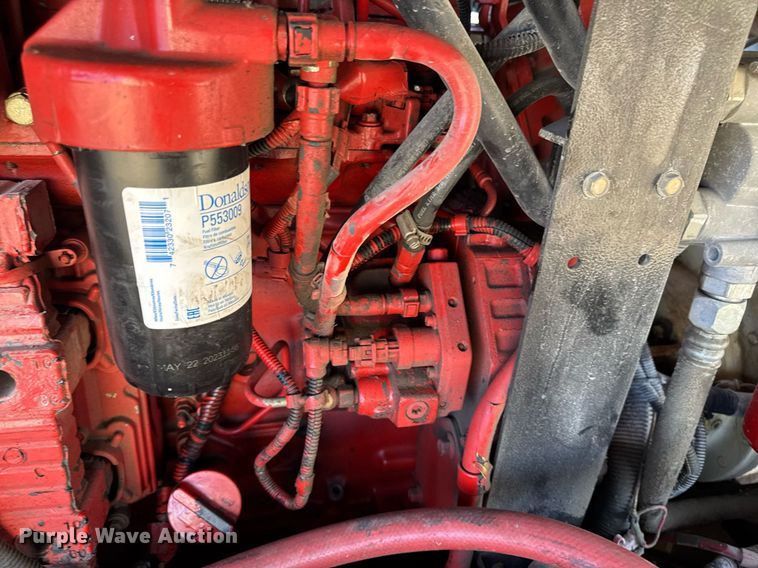 image for item EM3578 2014 Doosan P425 HP375 air compressor