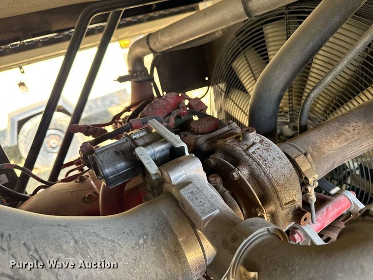 image for item EM3578 2014 Doosan P425 HP375 air compressor