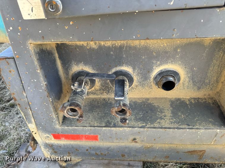 image for item EM3579 Airman PDS400S air compressor