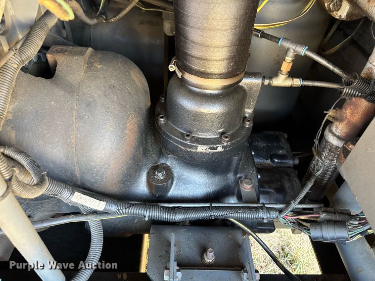 image for item EM3579 Airman PDS400S air compressor