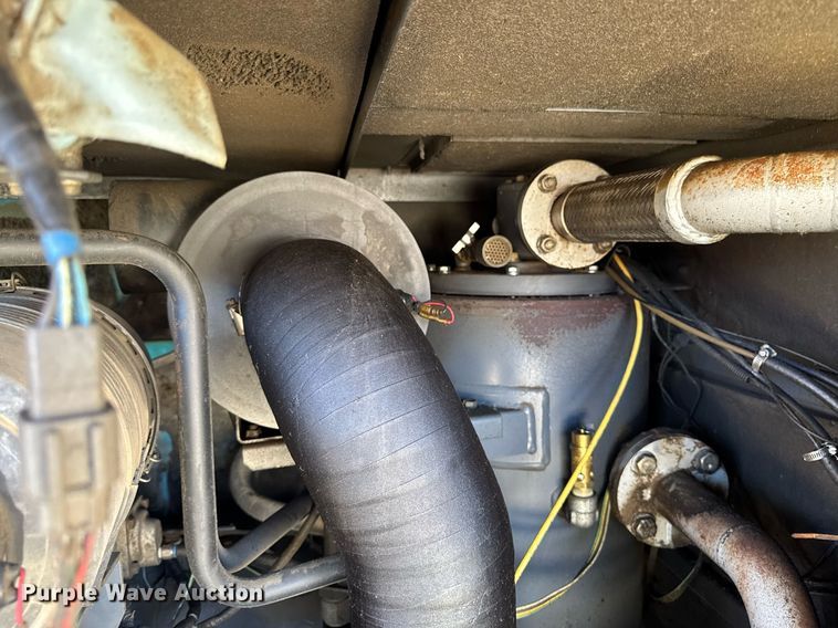 image for item EM3579 Airman PDS400S air compressor