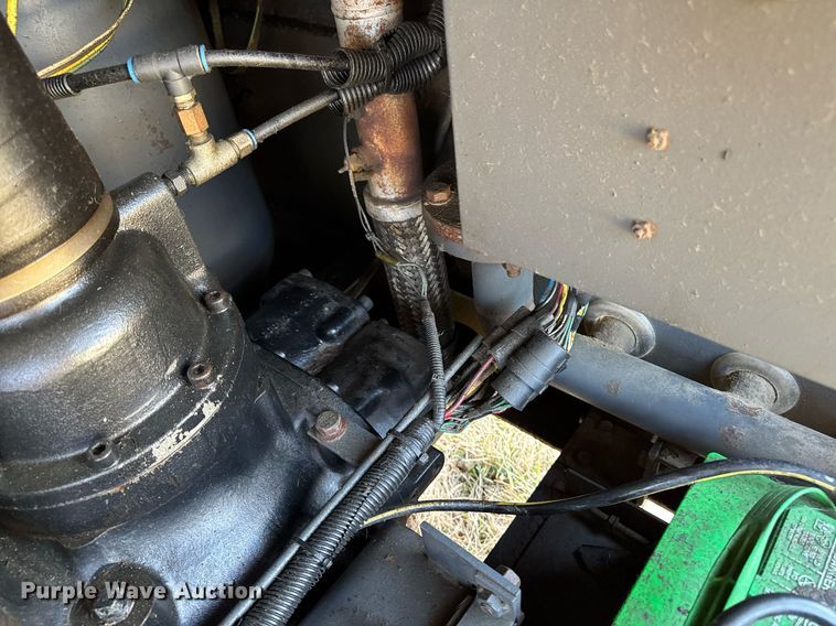 image for item EM3579 Airman PDS400S air compressor