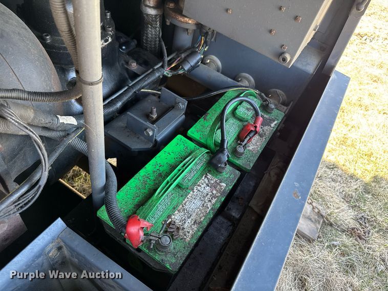 image for item EM3579 Airman PDS400S air compressor