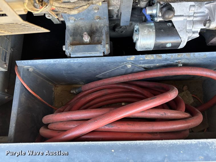 image for item EM3579 Airman PDS400S air compressor