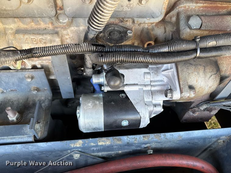 image for item EM3579 Airman PDS400S air compressor