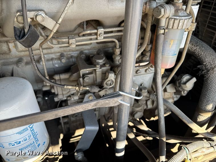 image for item EM3579 Airman PDS400S air compressor