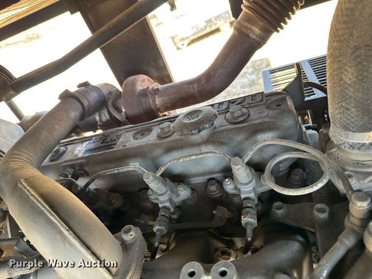 image for item EM3579 Airman PDS400S air compressor