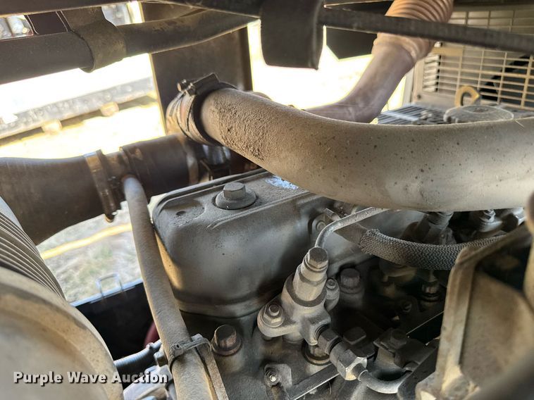 image for item EM3579 Airman PDS400S air compressor