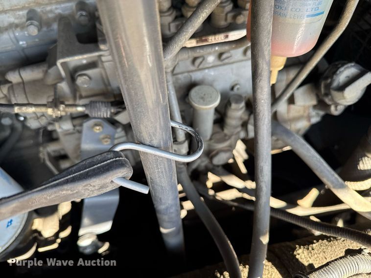 image for item EM3579 Airman PDS400S air compressor