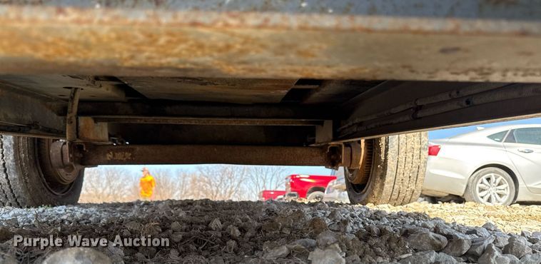 image for item EM3580 2014 Atlas Copco XATS750 JD7 air compressor