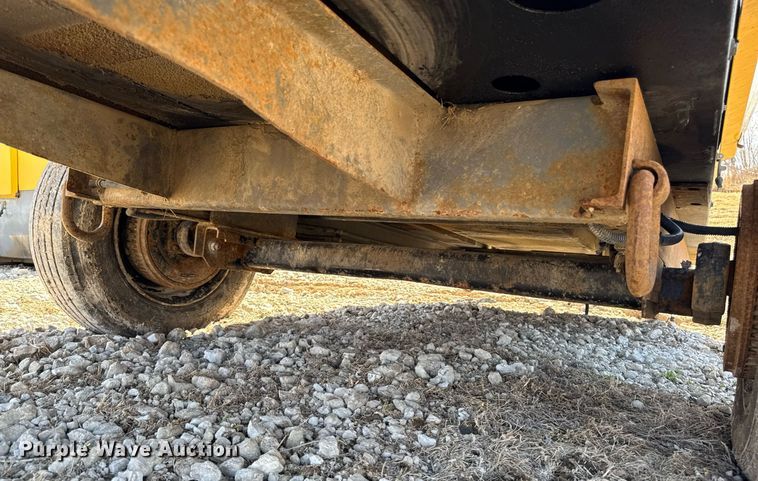 image for item EM3580 2014 Atlas Copco XATS750 JD7 air compressor