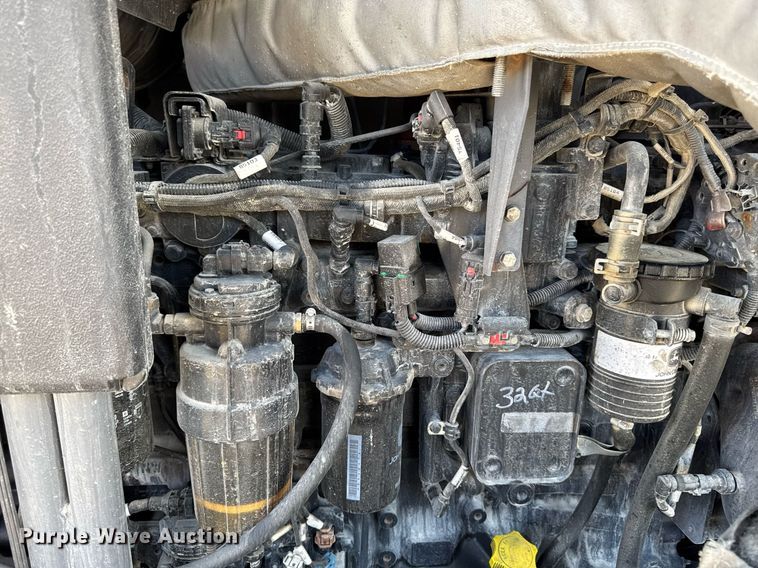 image for item EM3580 2014 Atlas Copco XATS750 JD7 air compressor