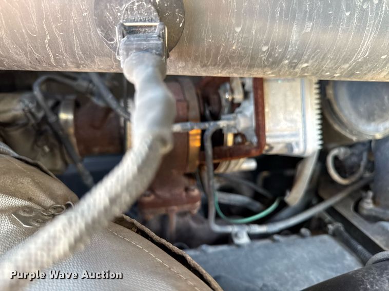 image for item EM3580 2014 Atlas Copco XATS750 JD7 air compressor