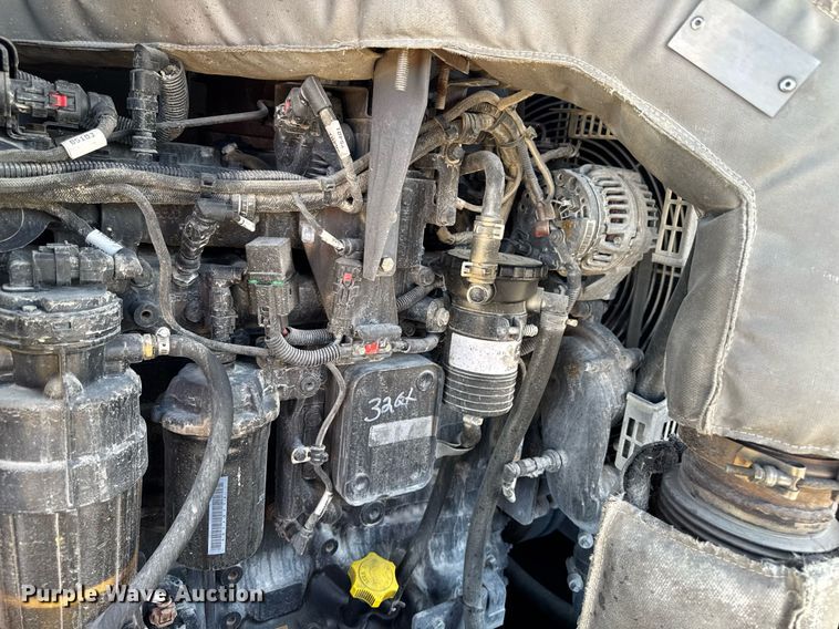 image for item EM3580 2014 Atlas Copco XATS750 JD7 air compressor