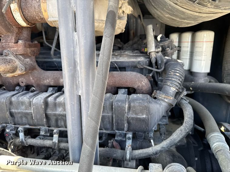 image for item EM3580 2014 Atlas Copco XATS750 JD7 air compressor