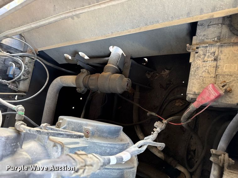 image for item EM3580 2014 Atlas Copco XATS750 JD7 air compressor