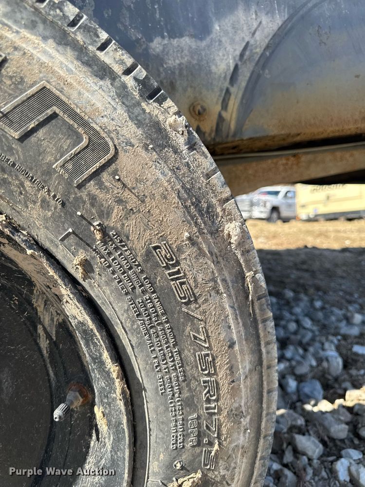 image for item EM3580 2014 Atlas Copco XATS750 JD7 air compressor