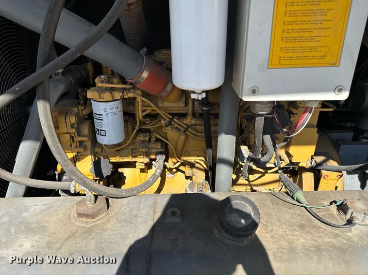 image for item EM3581 2011 Atlas Copco XAS750 CD6 air compressor