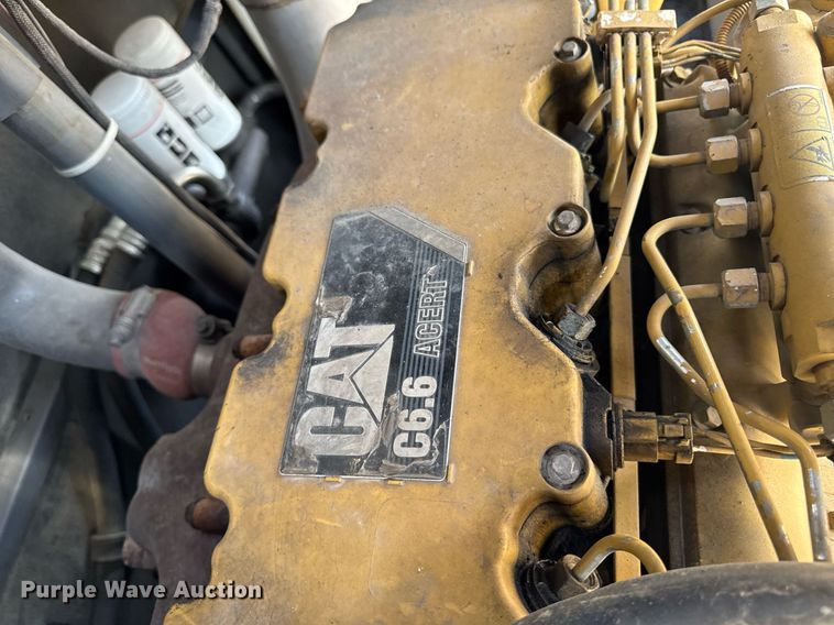 image for item EM3581 2011 Atlas Copco XAS750 CD6 air compressor