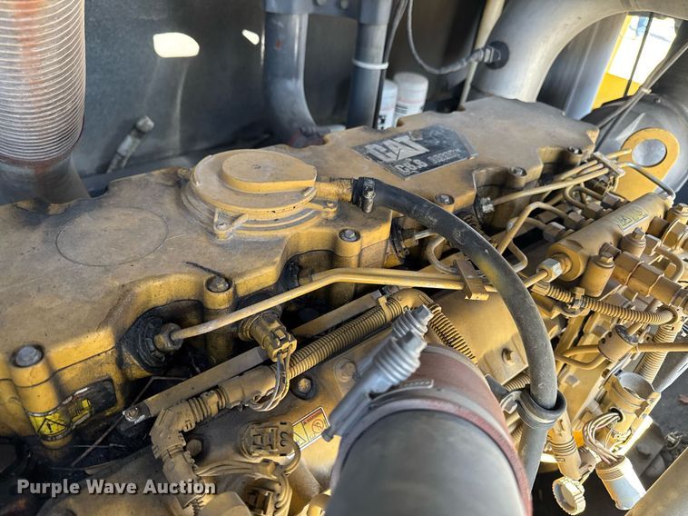 image for item EM3581 2011 Atlas Copco XAS750 CD6 air compressor