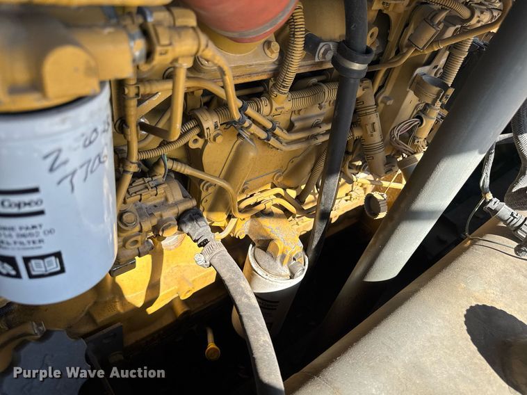 image for item EM3581 2011 Atlas Copco XAS750 CD6 air compressor