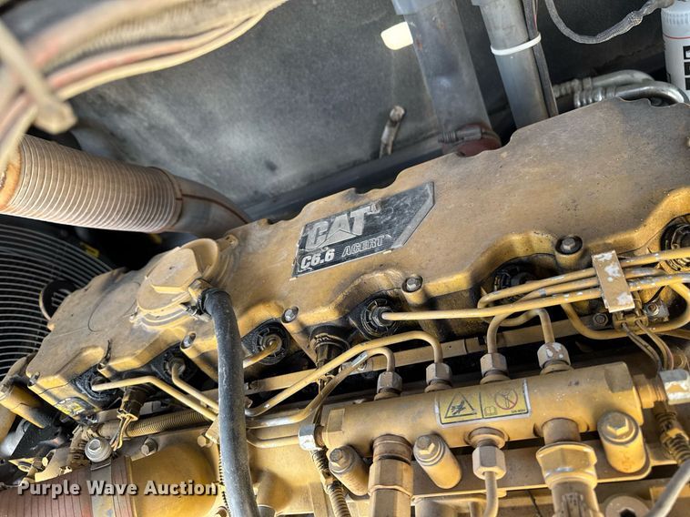 image for item EM3581 2011 Atlas Copco XAS750 CD6 air compressor