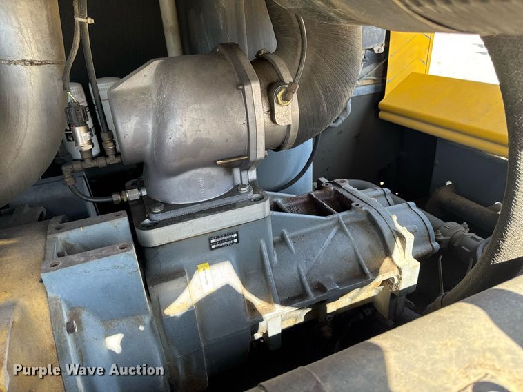 image for item EM3581 2011 Atlas Copco XAS750 CD6 air compressor