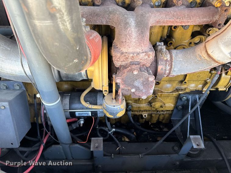 image for item EM3581 2011 Atlas Copco XAS750 CD6 air compressor