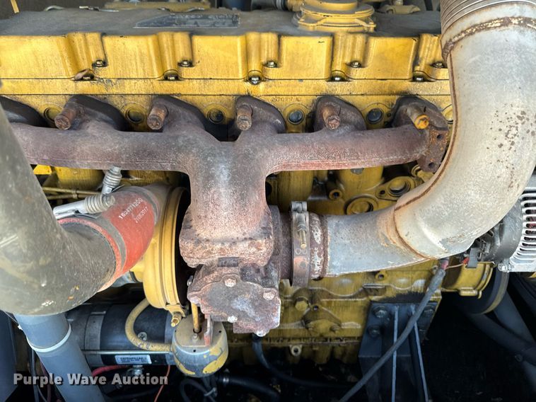 image for item EM3581 2011 Atlas Copco XAS750 CD6 air compressor