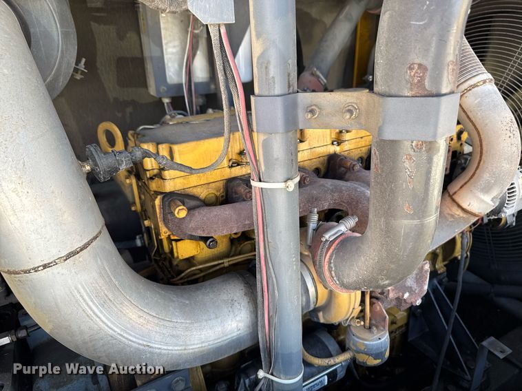 image for item EM3581 2011 Atlas Copco XAS750 CD6 air compressor