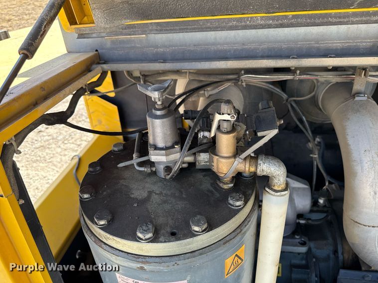 image for item EM3581 2011 Atlas Copco XAS750 CD6 air compressor